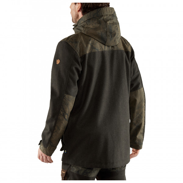 Fjällräven - Värmland Wool Jacket - Parka