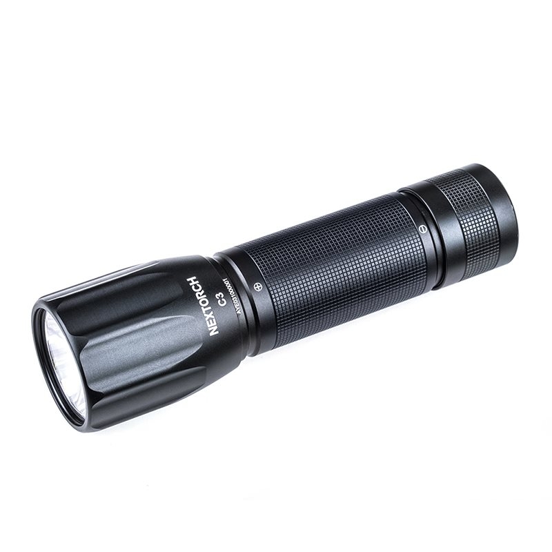 Nextorch 77NT-C3 Zaklamp LED 380 lumen