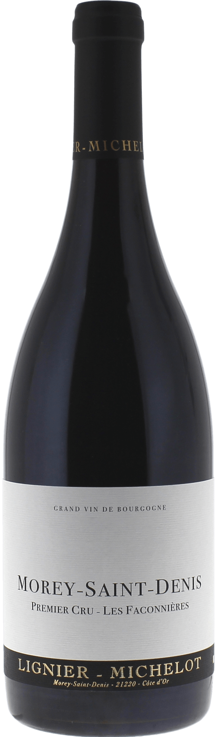 Morey saint denis 1er cru les faconnières 2021