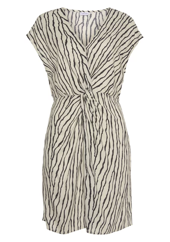Druckkleid