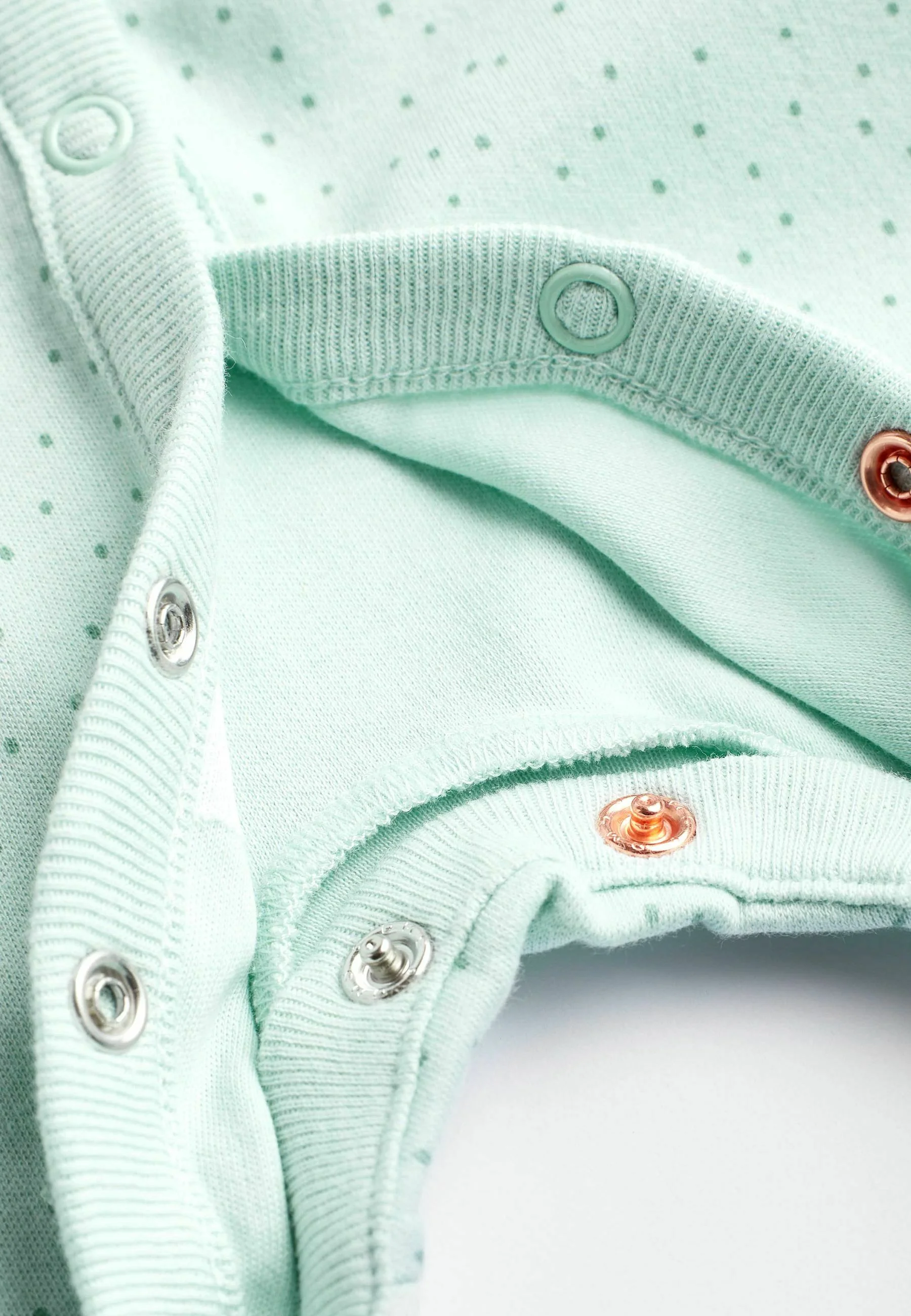 Siguiente PIJAMAS DE ALGODÓN PARA BEBÉ PACK DE 3 - Mono