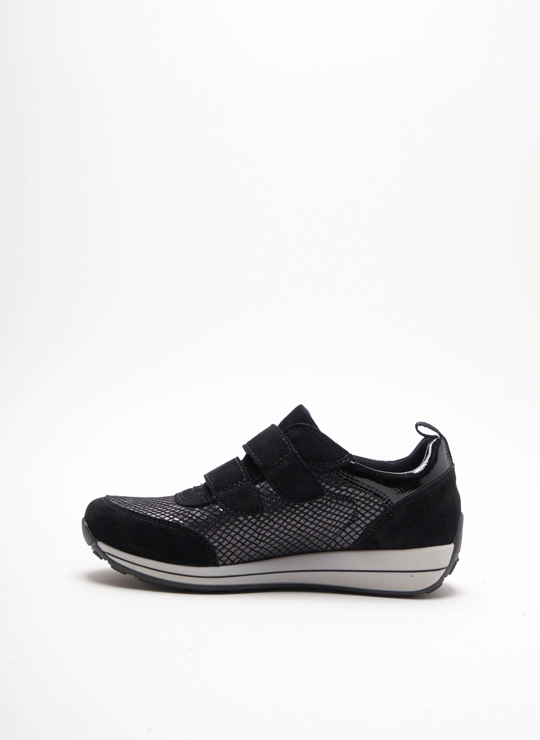 Ara Baskets Femme couleur noir