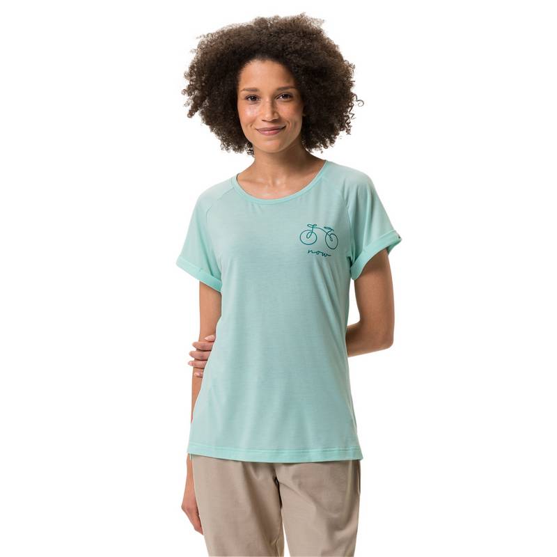 VAUDE Wo Cyclist 2 T-Shirt T-Shirt Damen