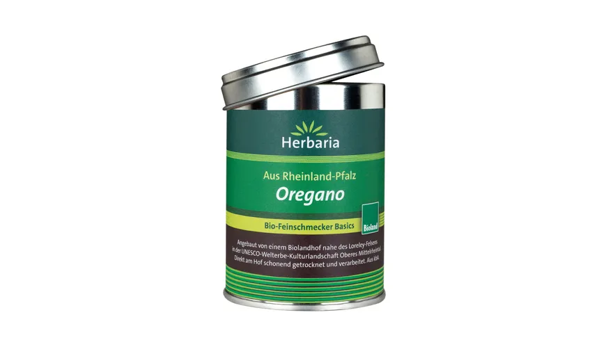 Herbaria Oregano bio -Bioland M-Dose 20 g