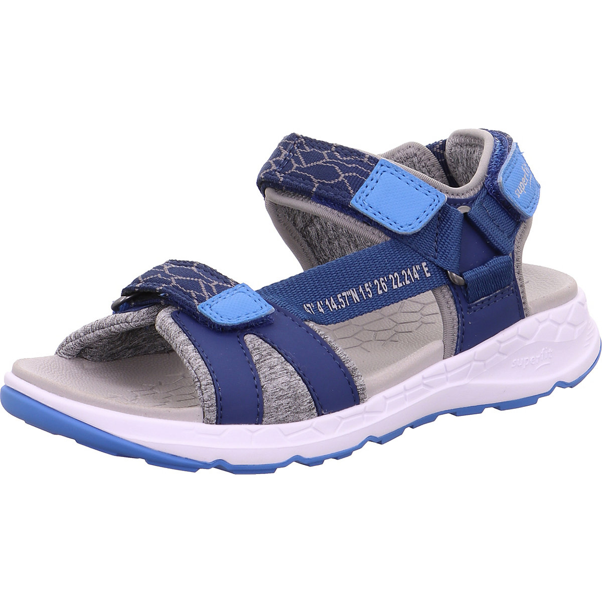 Sandalen CRISS CROSS WMS Weite M4 für Jungen