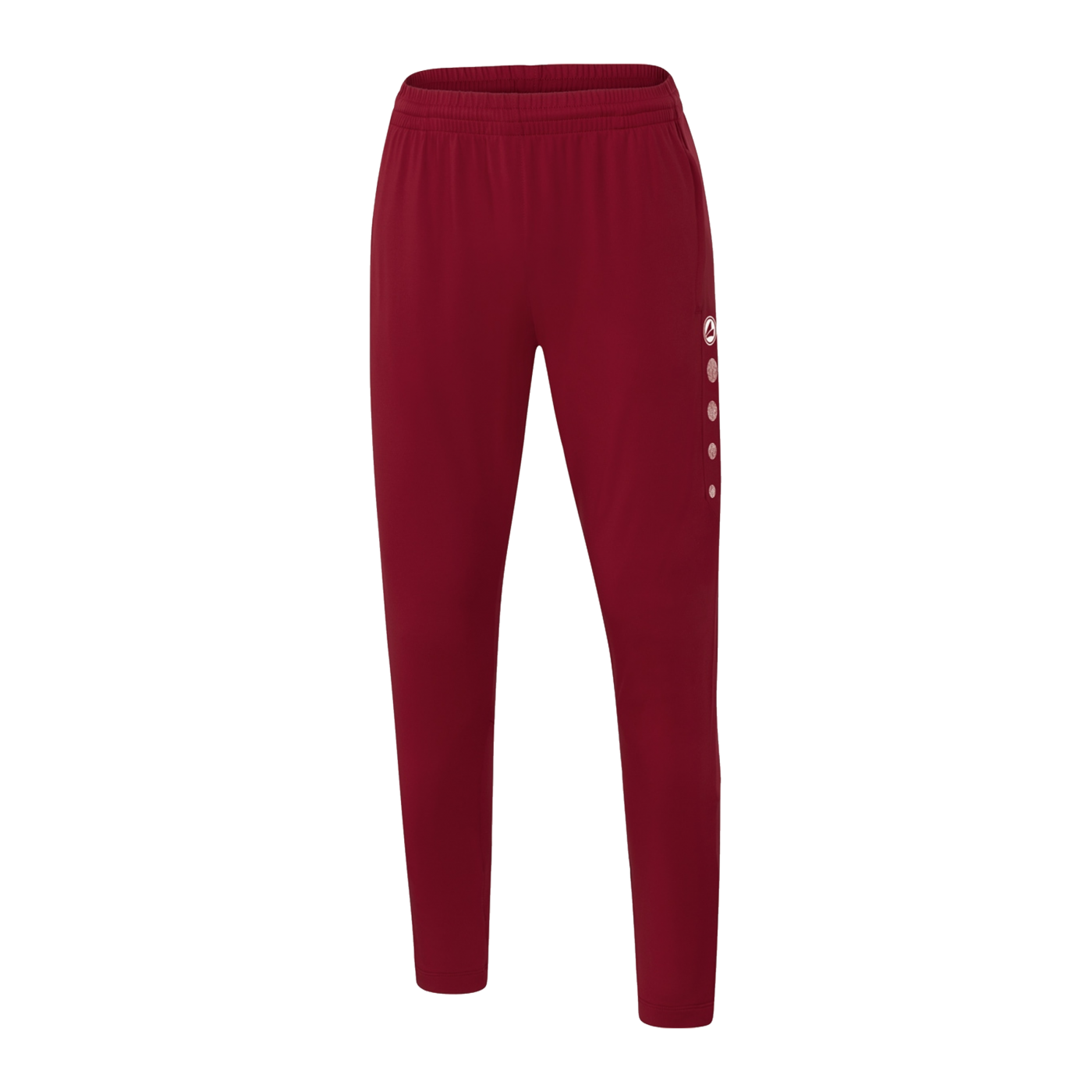 JAKO Premium Trainingshose Damen Rot F01