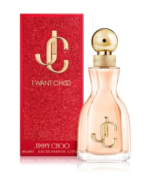 Jimmy Choo I Want Choo Eau de Parfum 40 ml