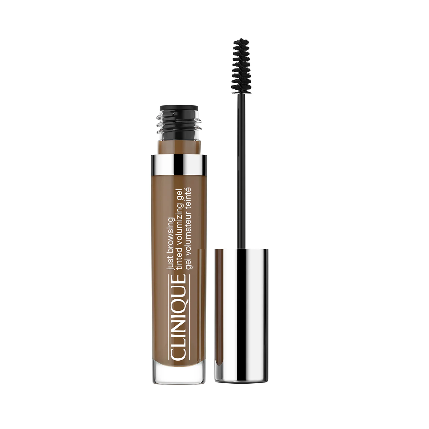 Just Browsing™ Getinte Volumegevende Gel Eyeliner en Oogpotloden - Wenkbrauwgel en Mascara