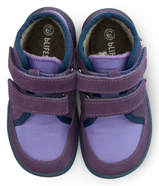 bLifestyle ~ Loris MidCut Klett Warm ~ Lila