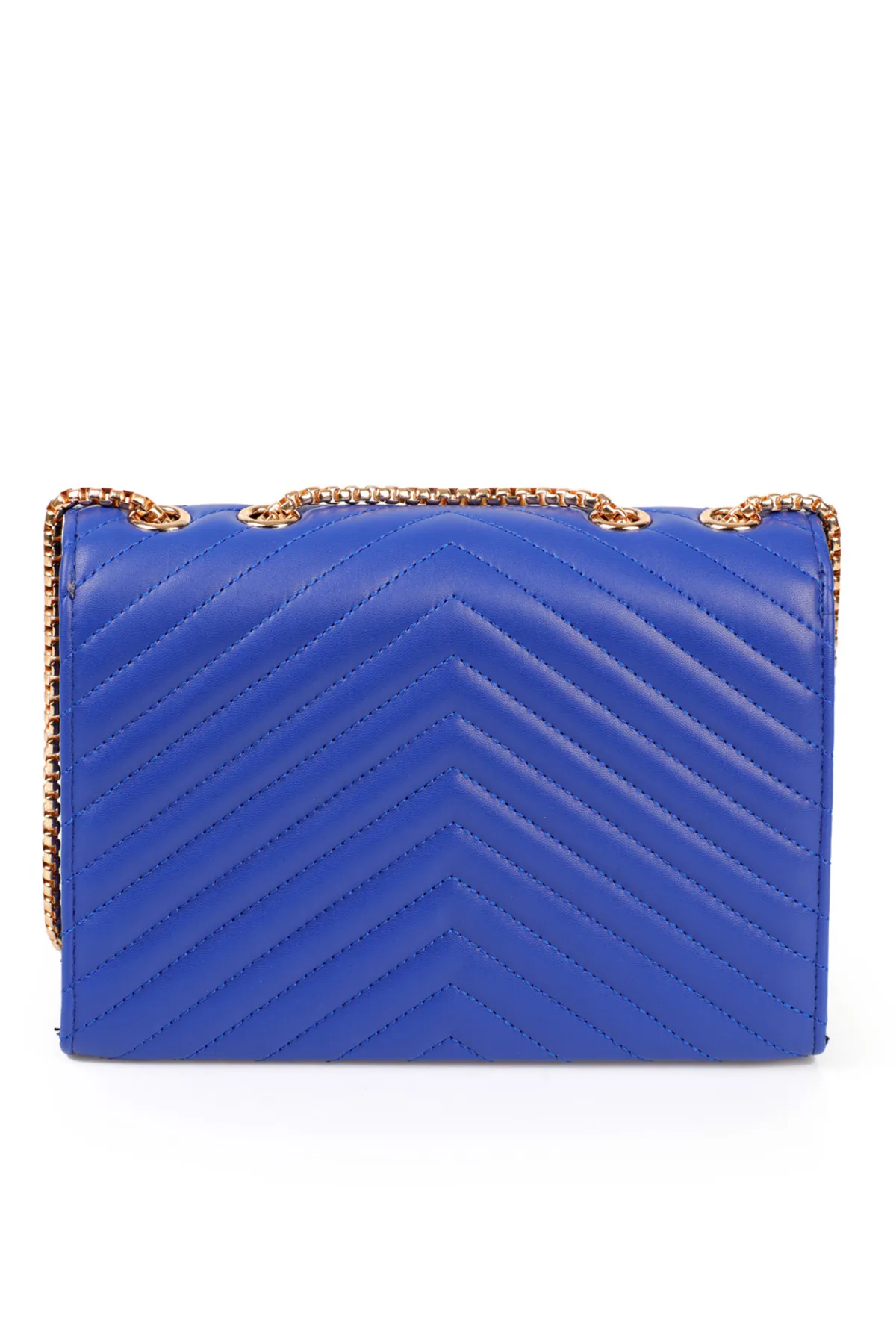 Capone Outfitters  Gesteppte London-Tasche für Damen