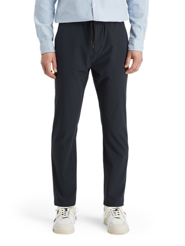 Scotch & Soda Hose in Dunkelblau günstig kaufen