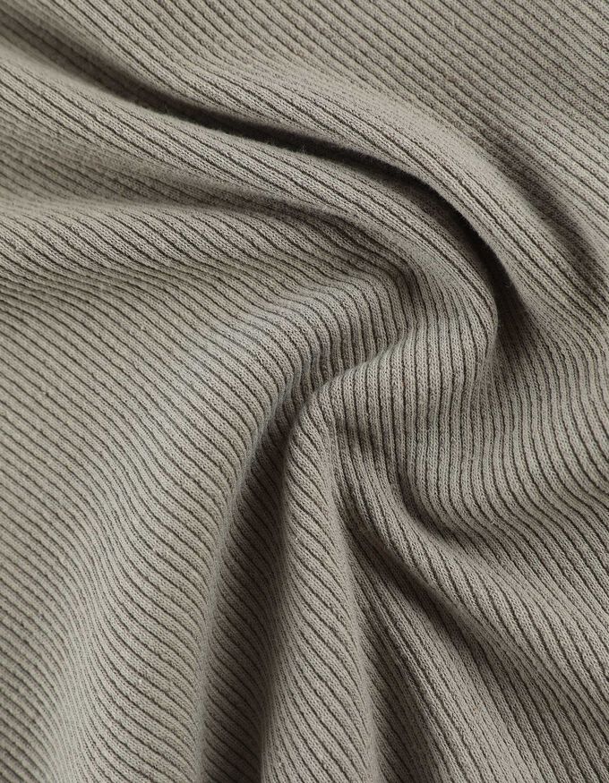 T-Shirt - Schlüsselloch-Ausschnitt