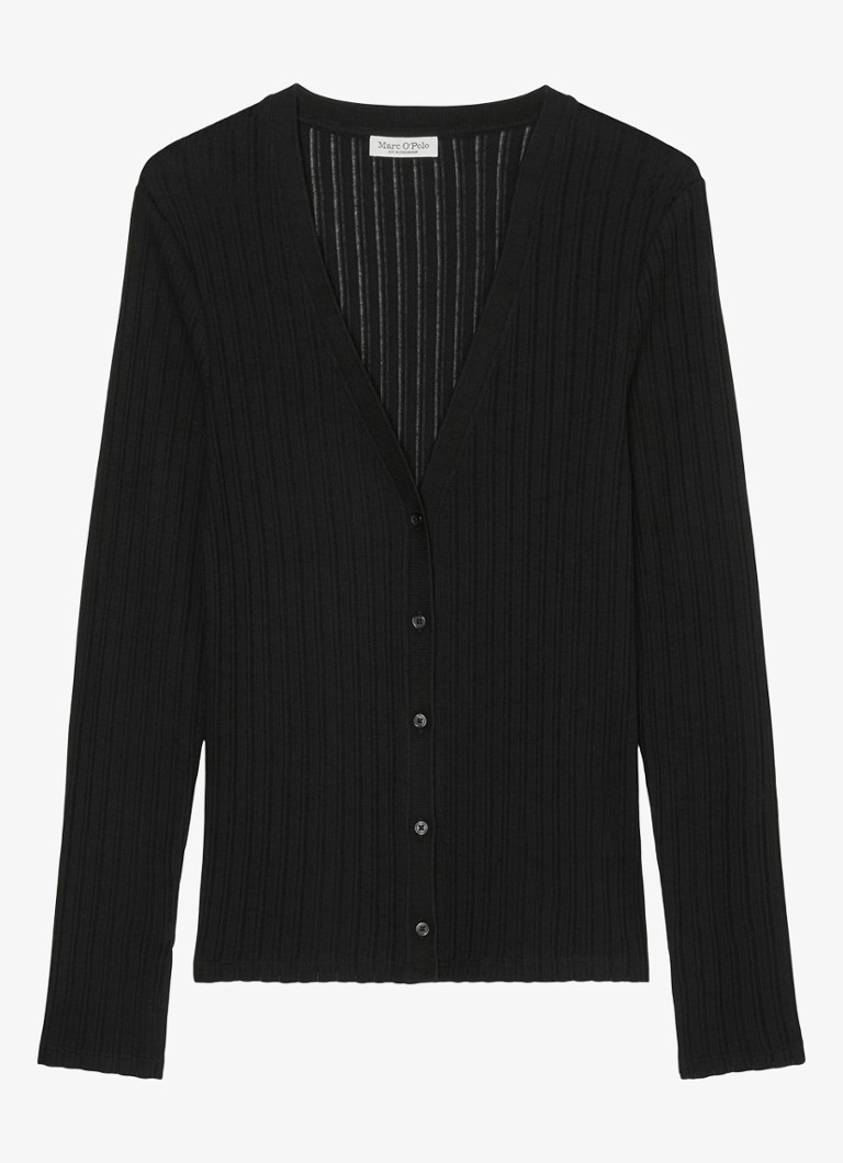 Vestă Marc O'Polo Fine Knit