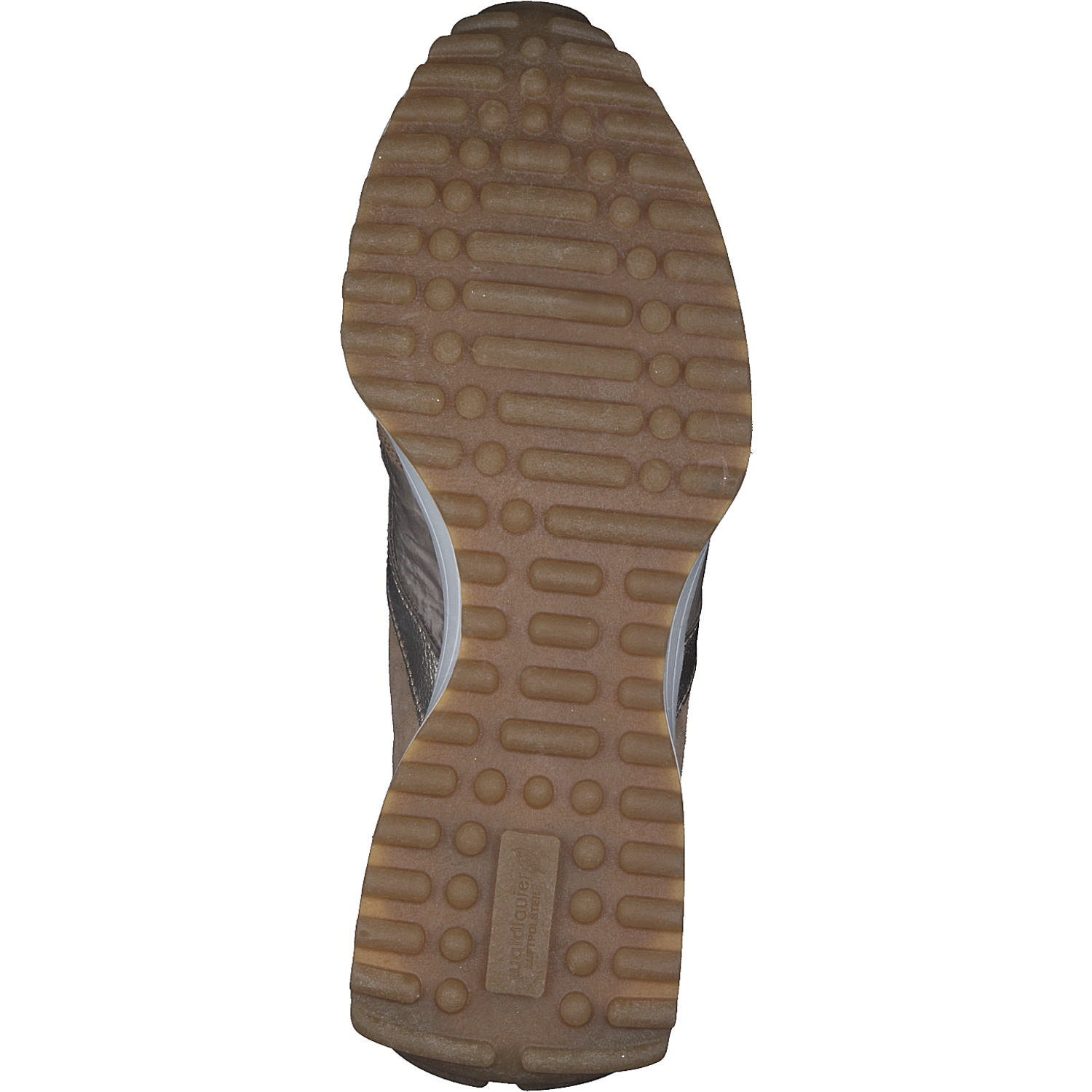 Waldläufer Pinky 797002, Sneakers Low, Damen, NOUGAT LIGHTG. TAUPE
