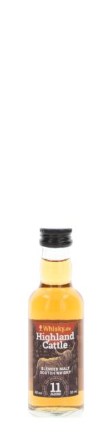 Miniatur Highland Cattle 0,05 l·46 % vol