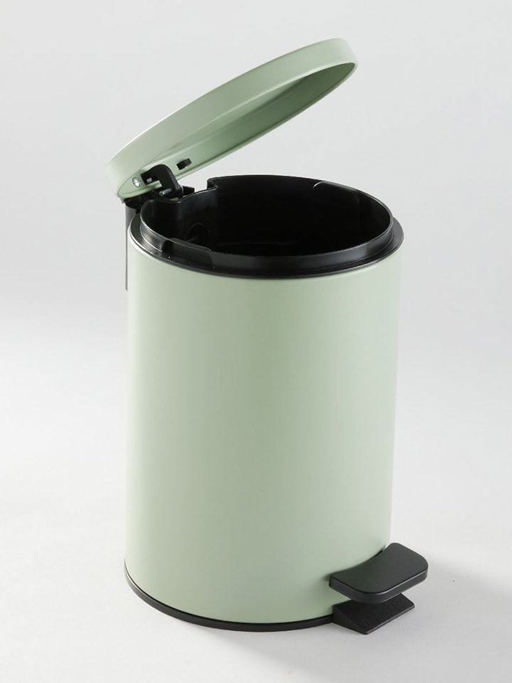 UTILITY Tretmülleimer in Grün - Ø 16,8 cm x (H)25 cm - 3 l günstig kaufen onesize