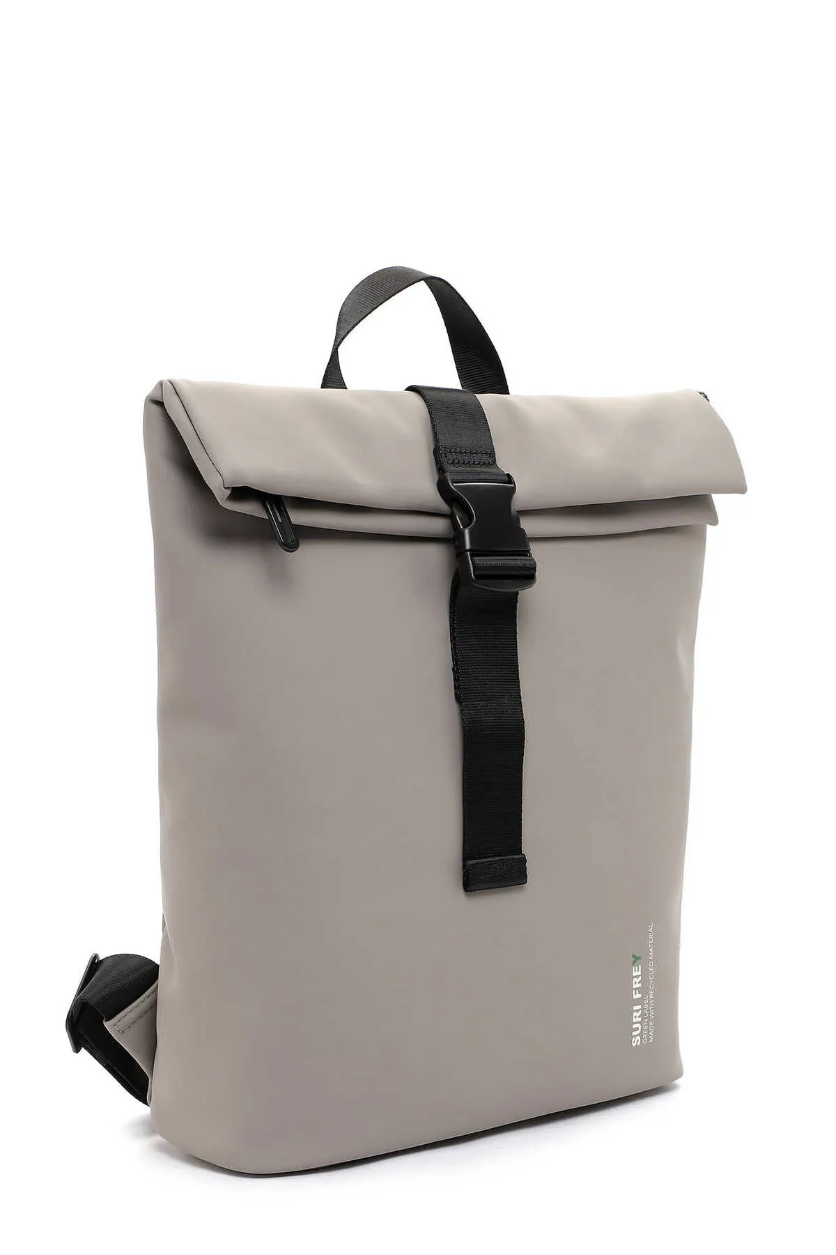SURI FREY  Rucksack - Braun - Unifarben