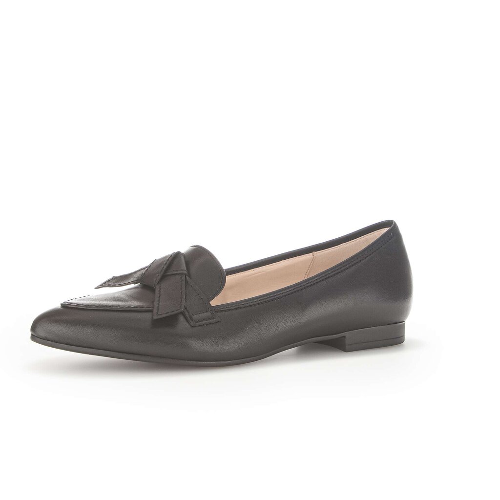 Gabor fashion Slipper schwarz