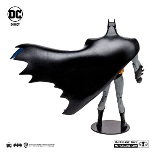 DC Multiverse Actionfigur Batman the Animated Series (Gold Label) 18 cm