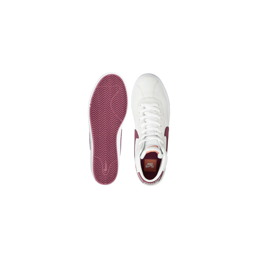 Nike SB Bruin Hi ISO DR0127-161 / weiss