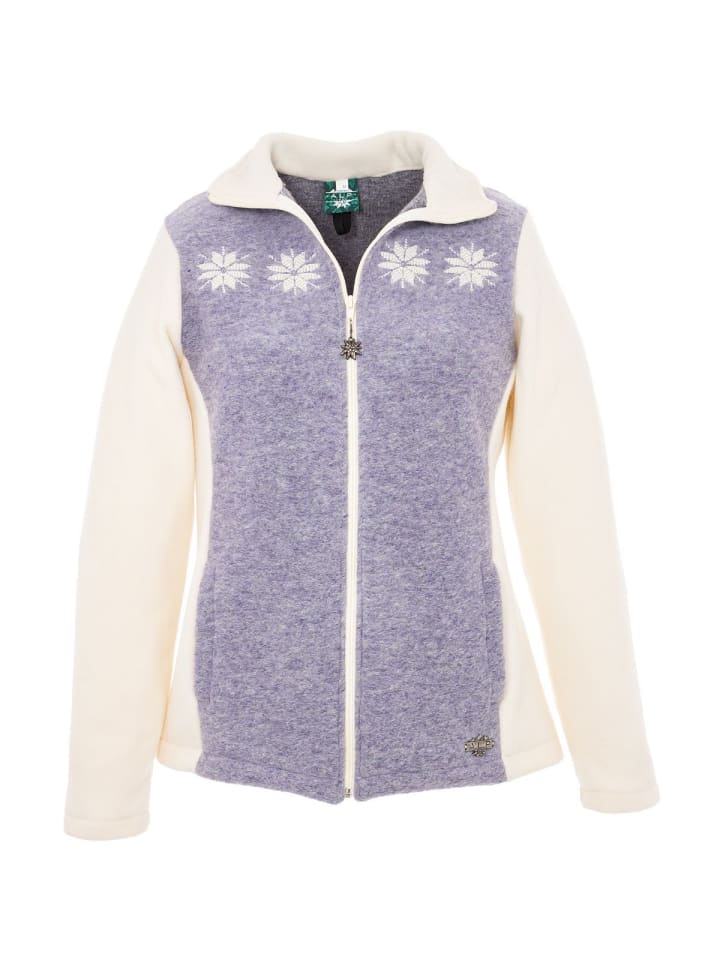 Alp1964 Jacke 423201 in lila günstig kaufen