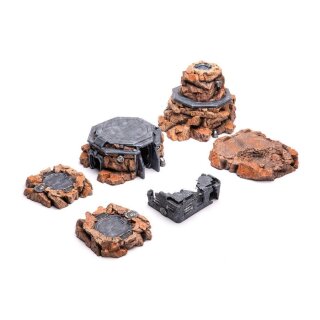 Rocky base set