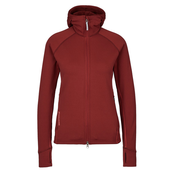 W' S POWER HOUDI Damen - Fleecejacke