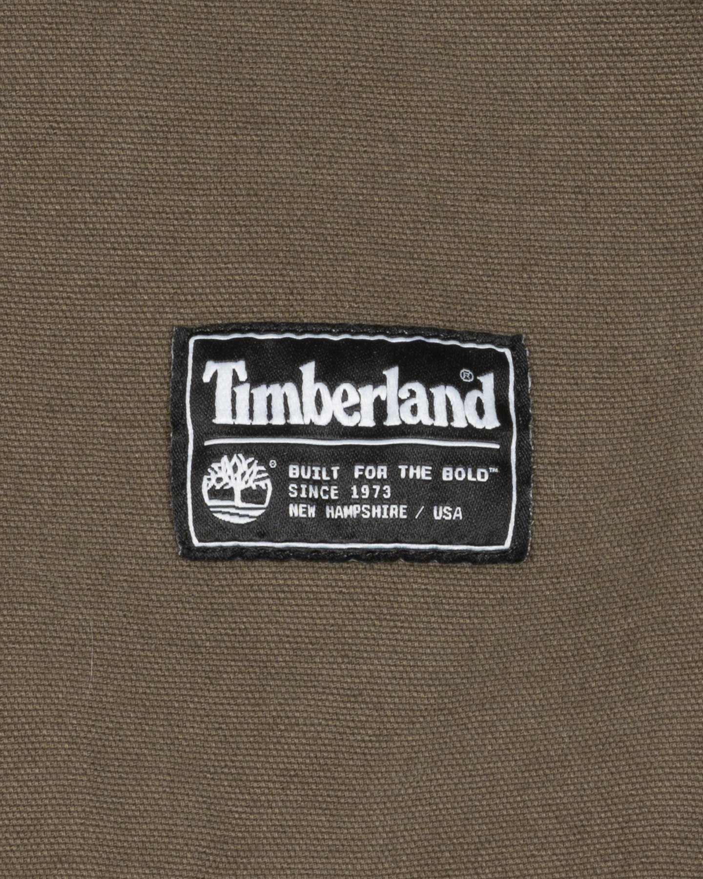 Timberland Canvas Jr Jakke T60196-655