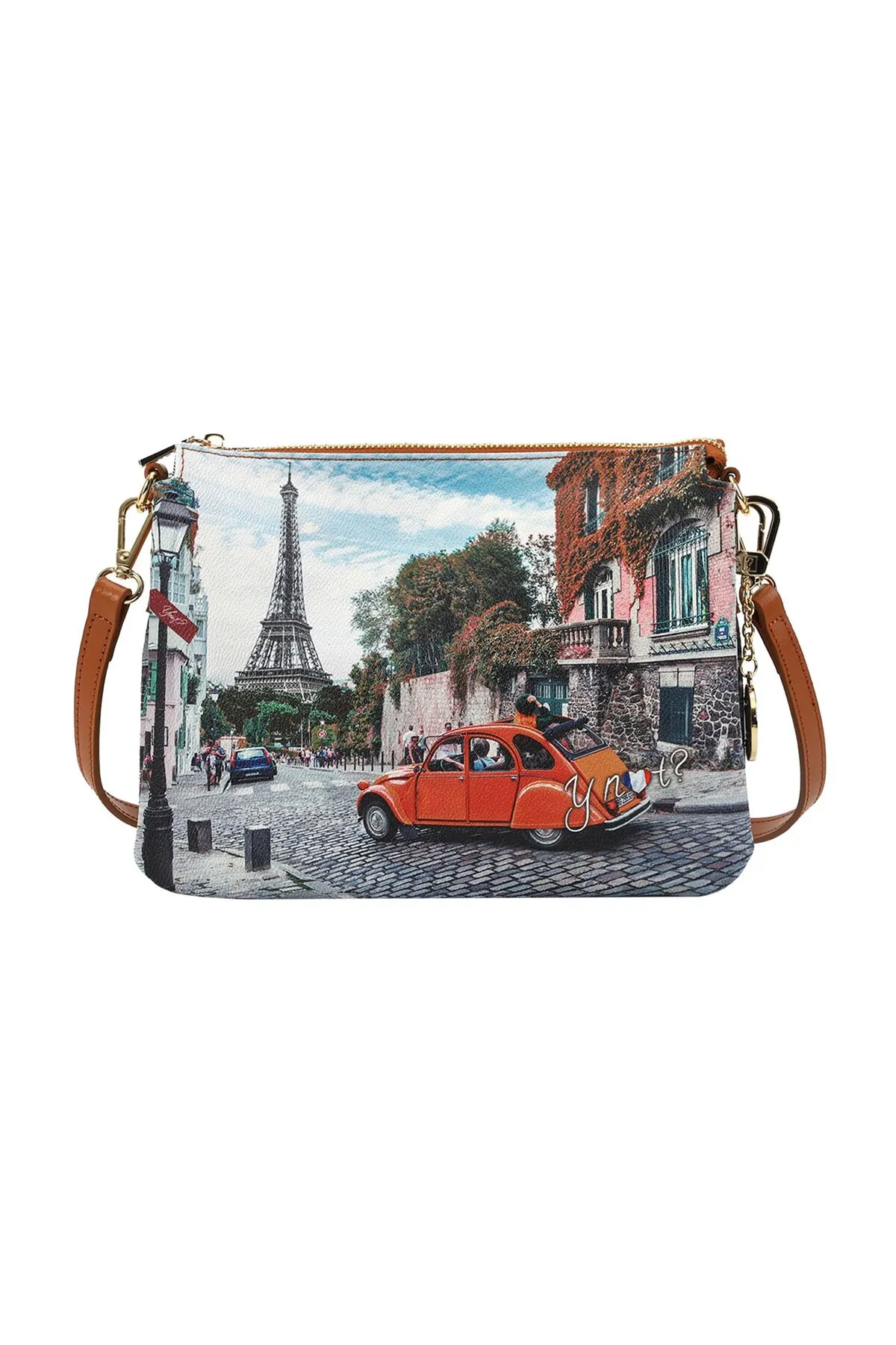 Y Not?  Yesbag Umhängetasche 27 cm