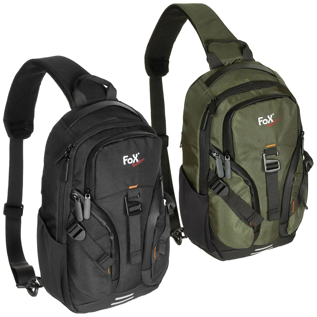 Umhängetasche Travel Sling versch. Farben
