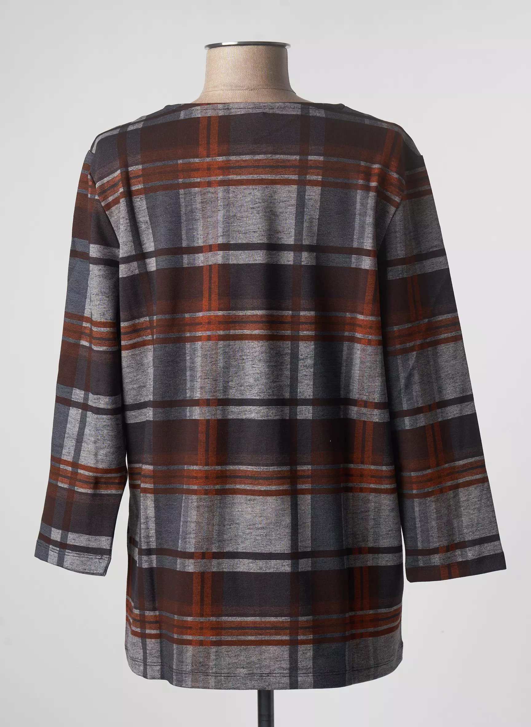 Joy Of Life Tops Femme couleur gris