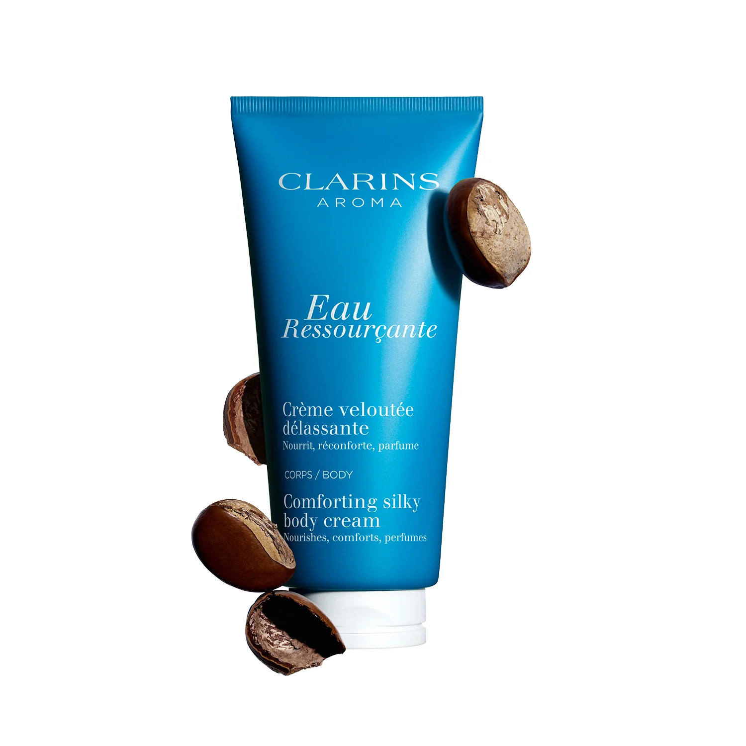 Aroma Eau Ressourçante Crème Veloutée Délassante – Körpercreme