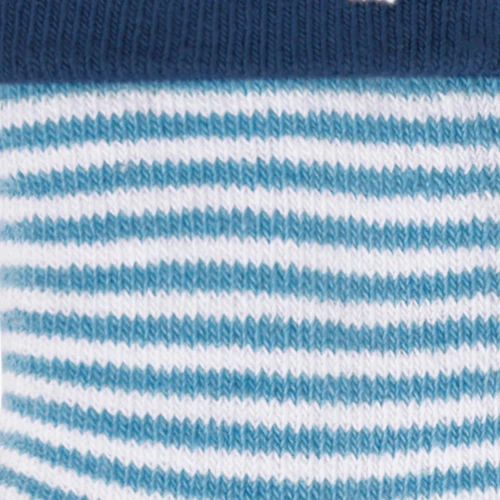 Socks in the Clouds - Baby Sock Pack - Blue