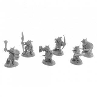 Ratpelt Kobold Warriors (6)