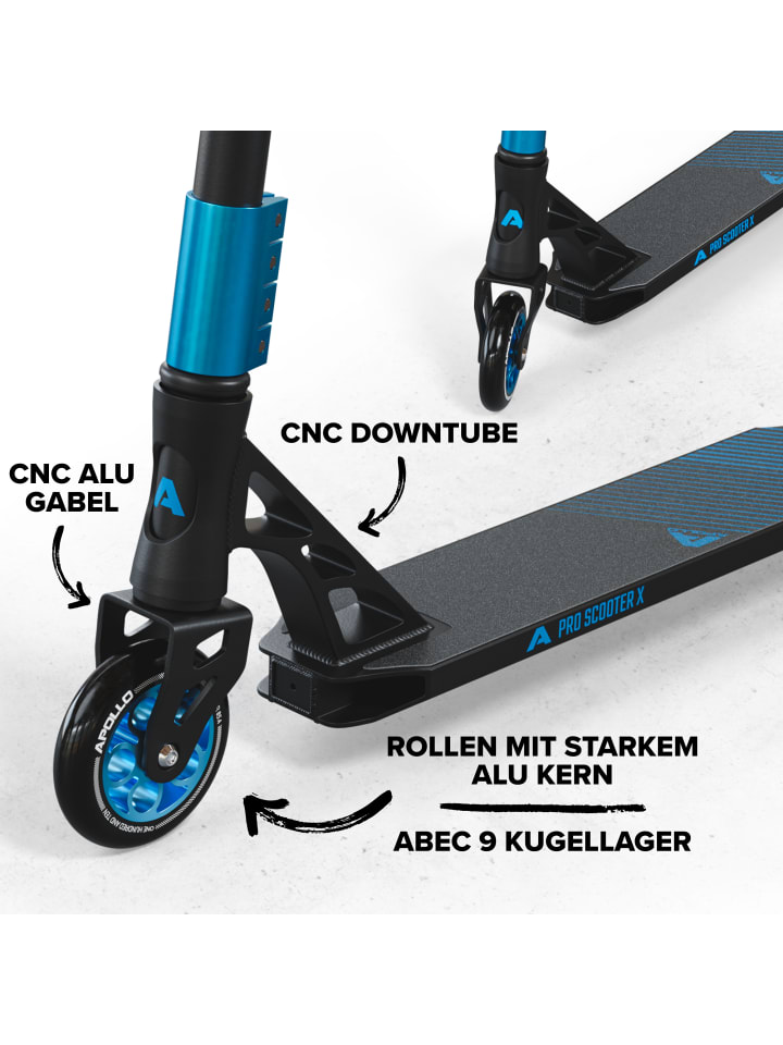 Apollo Stunt Scooter 
