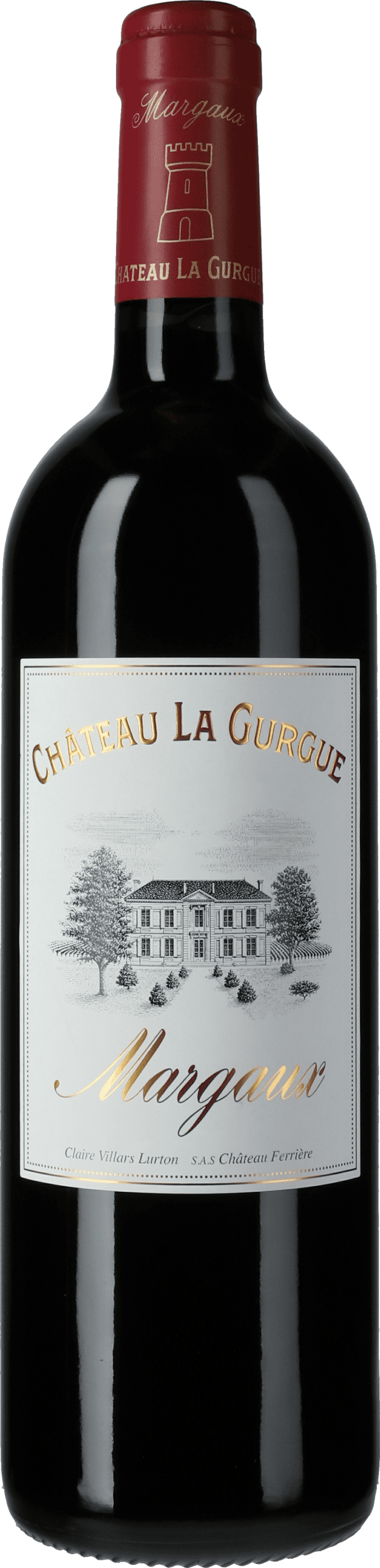 Chateau La Gurgue 2020