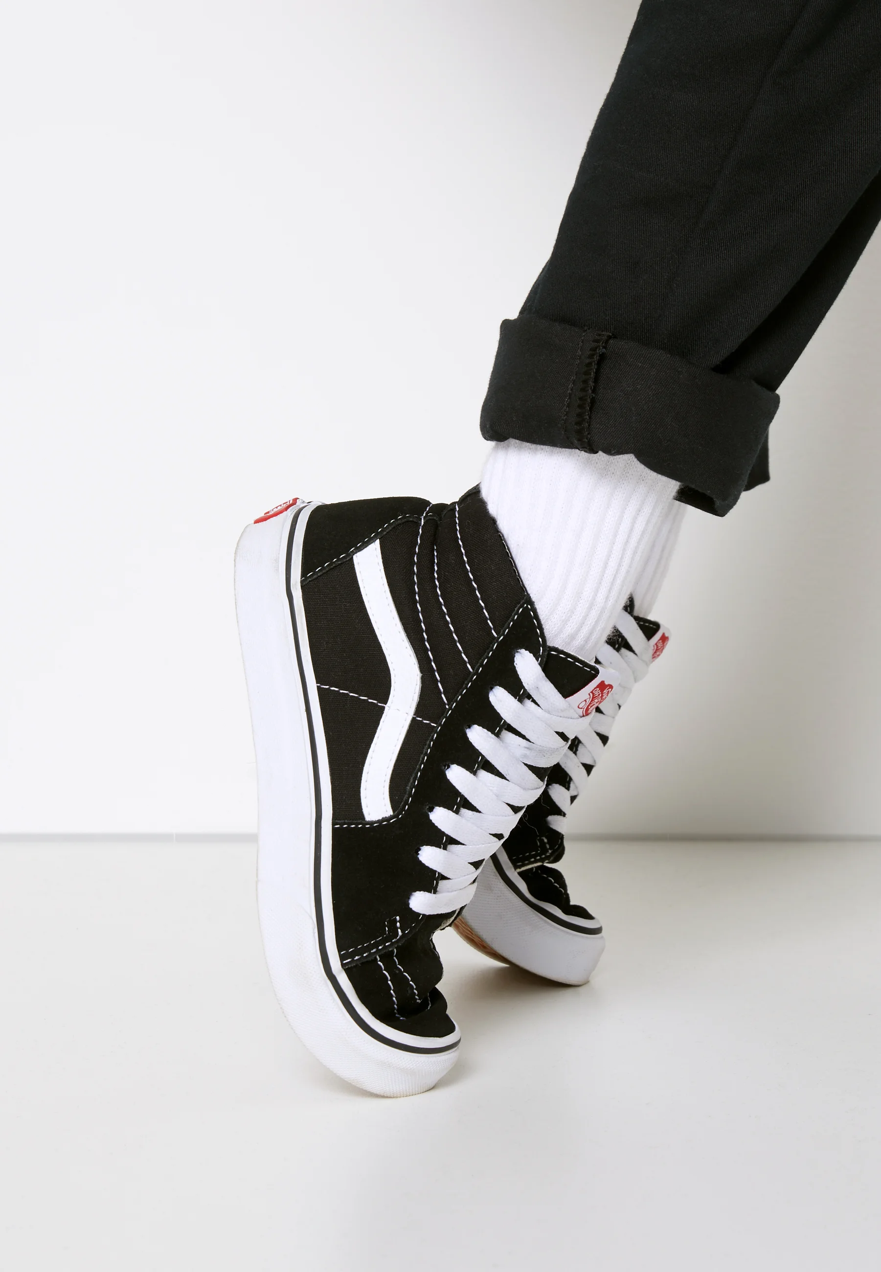 Vans SK8-HI UNISEX - Zapatillas altas