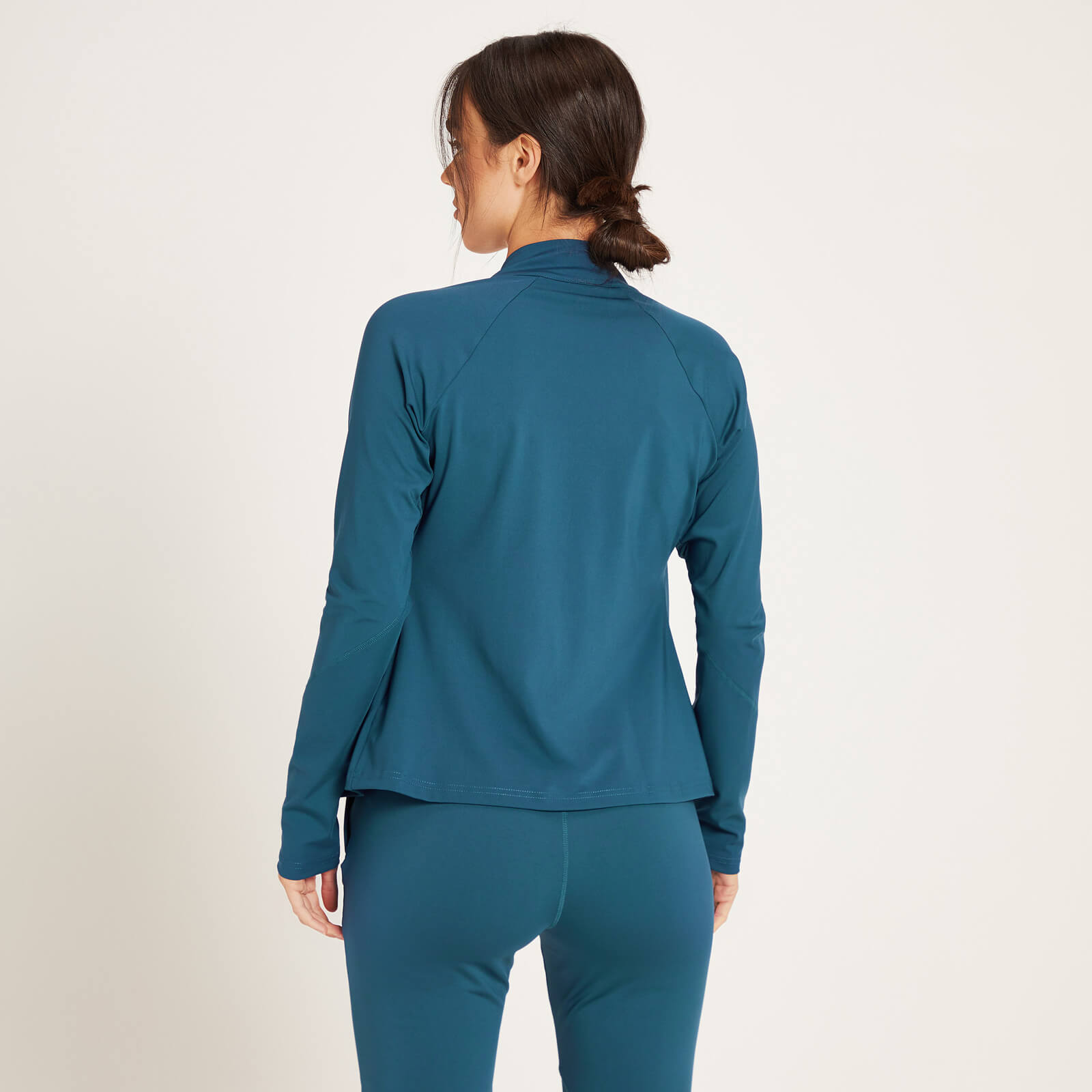 Veste d’entraînement MP Tempo pour femmes – Bleu poudré