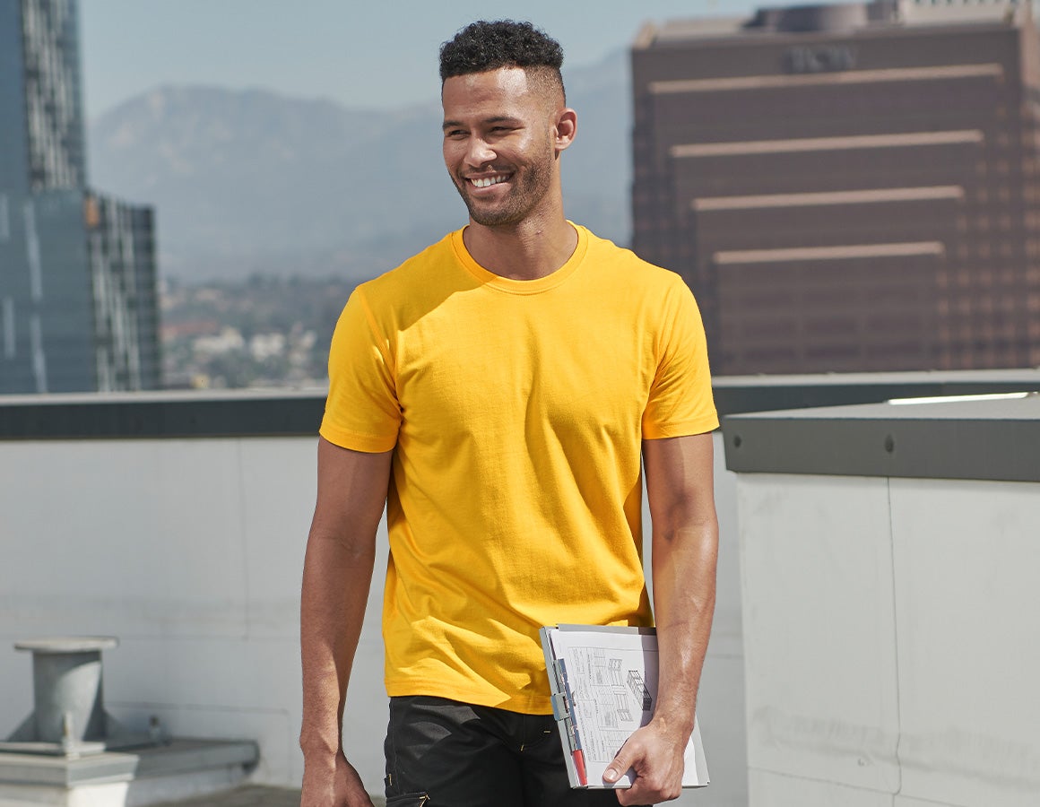 e.s. T-Shirt cotton
