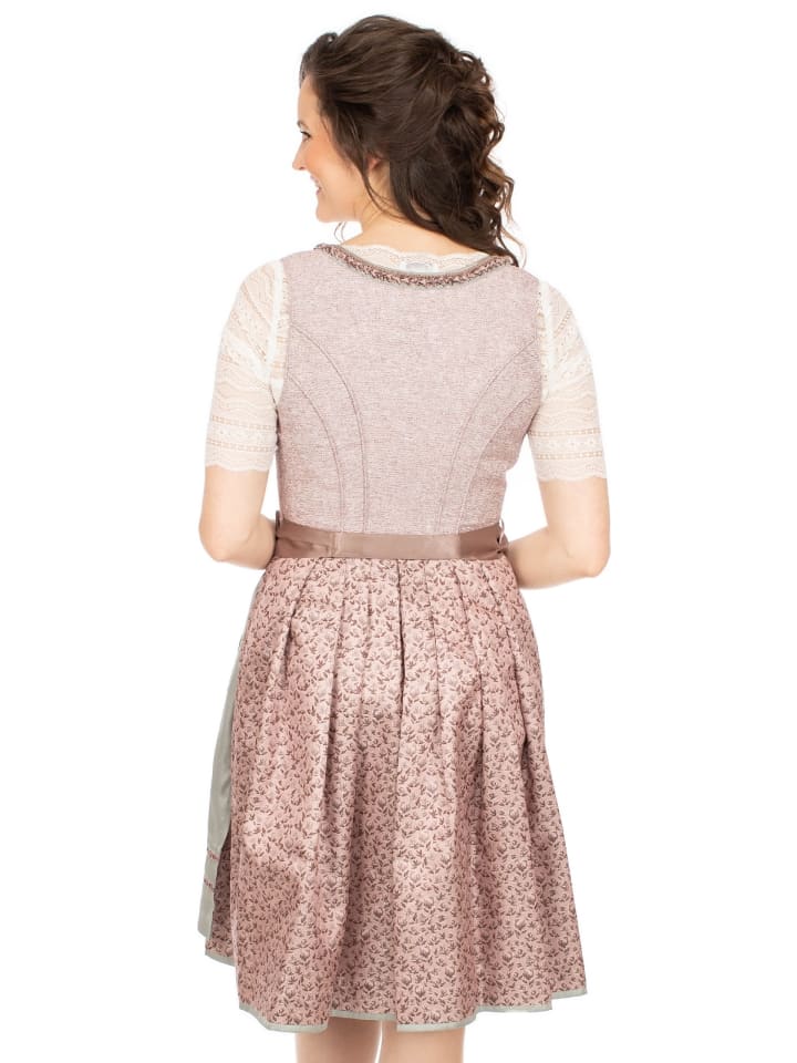 KRÜGER Dirndl 114065 in rose günstig kaufen 36