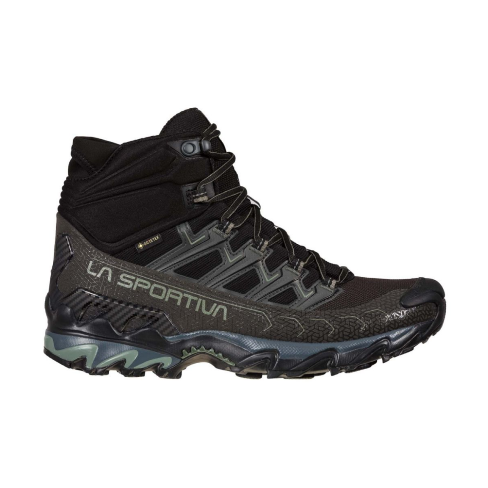 La Sportiva Ultra Raptor II Mid 34B999909 / schwarz