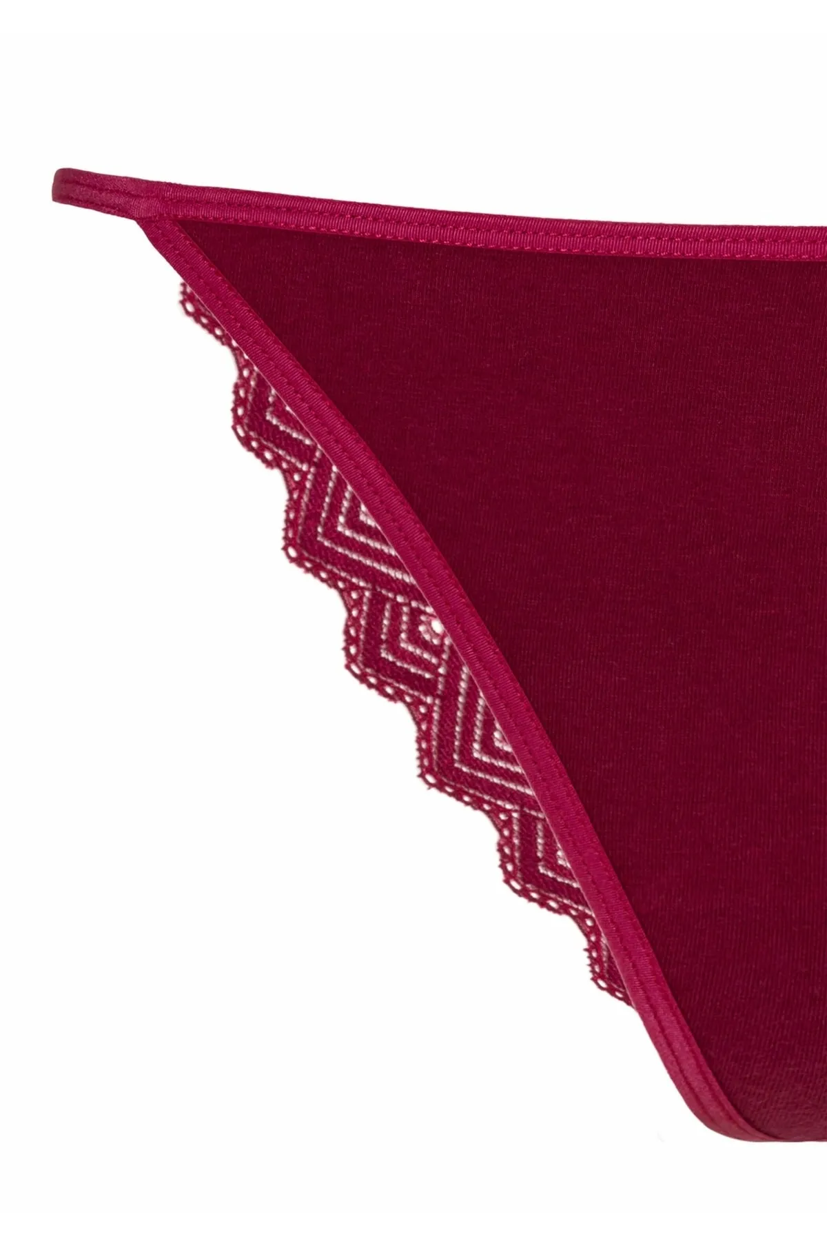 LASCANA  Slip - Schwarz - Unifarben
