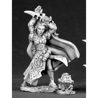 Gossamer Air Sorceress (REA02562)