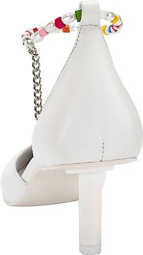 ekonika Pumps mit doppeltem Knöchelriemchen
