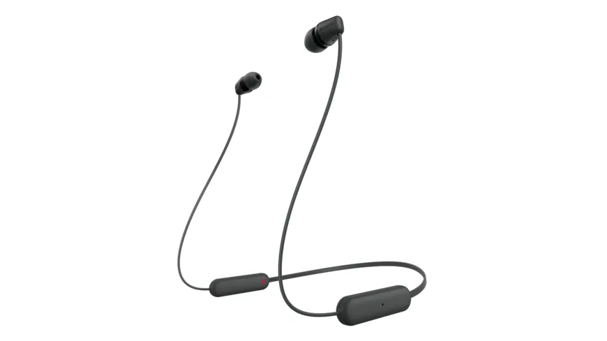 SONY BLUETOOTH OHRHOERER, WIC100W.CE7 WEISS