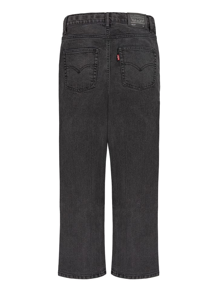 Levi's Kids Jeans - Regular fit - in Schwarz günstig kaufen