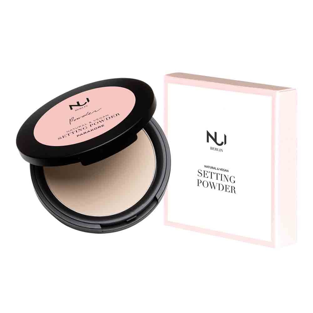 NUI Cosmetics Teint Natural Setting Powder PARAKORE