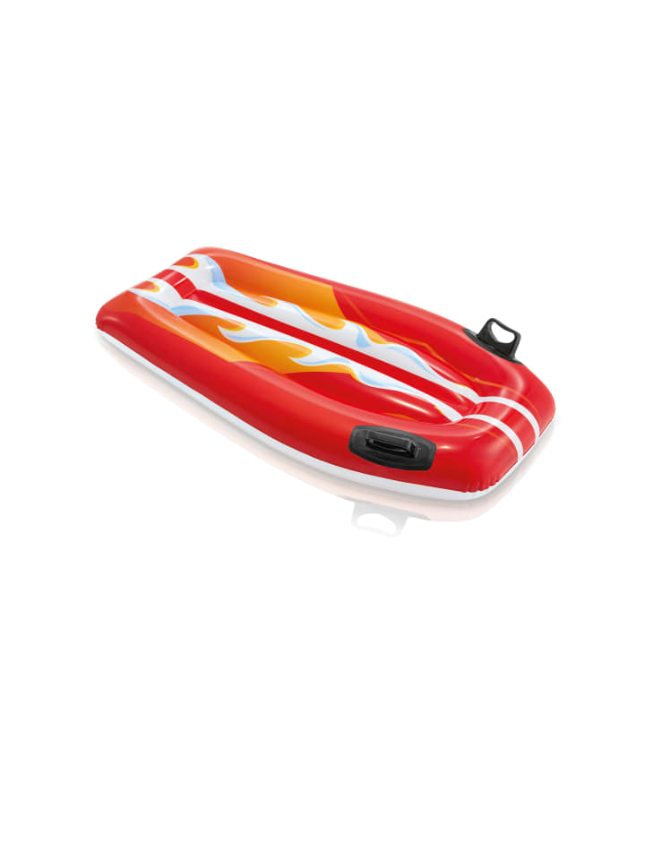 Intex Bodyboard - Joy Rider (112x62cm) in rot günstig kaufen onesize