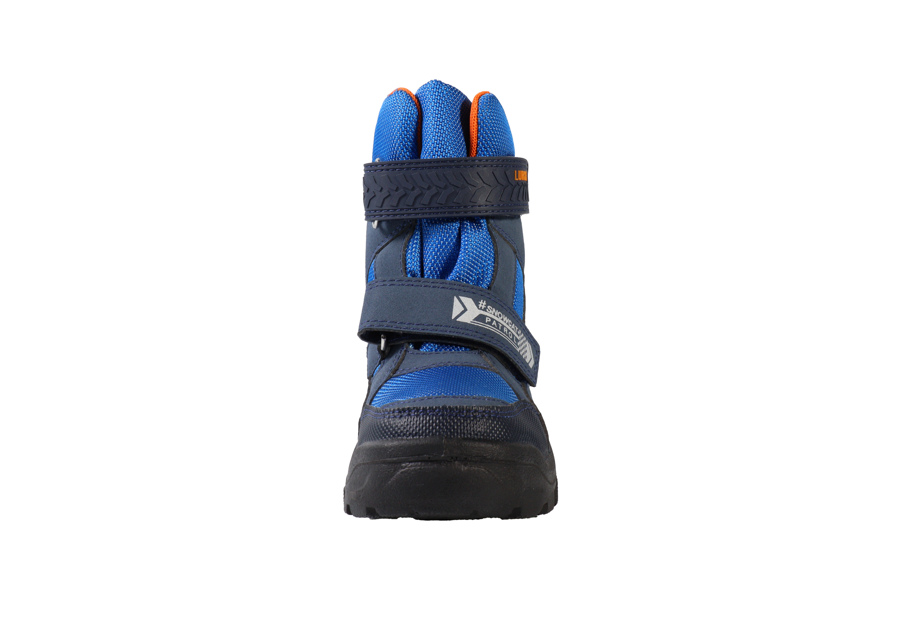 Lurchi Schneestiefel Kostja-SYMPATEX - royal-orange
