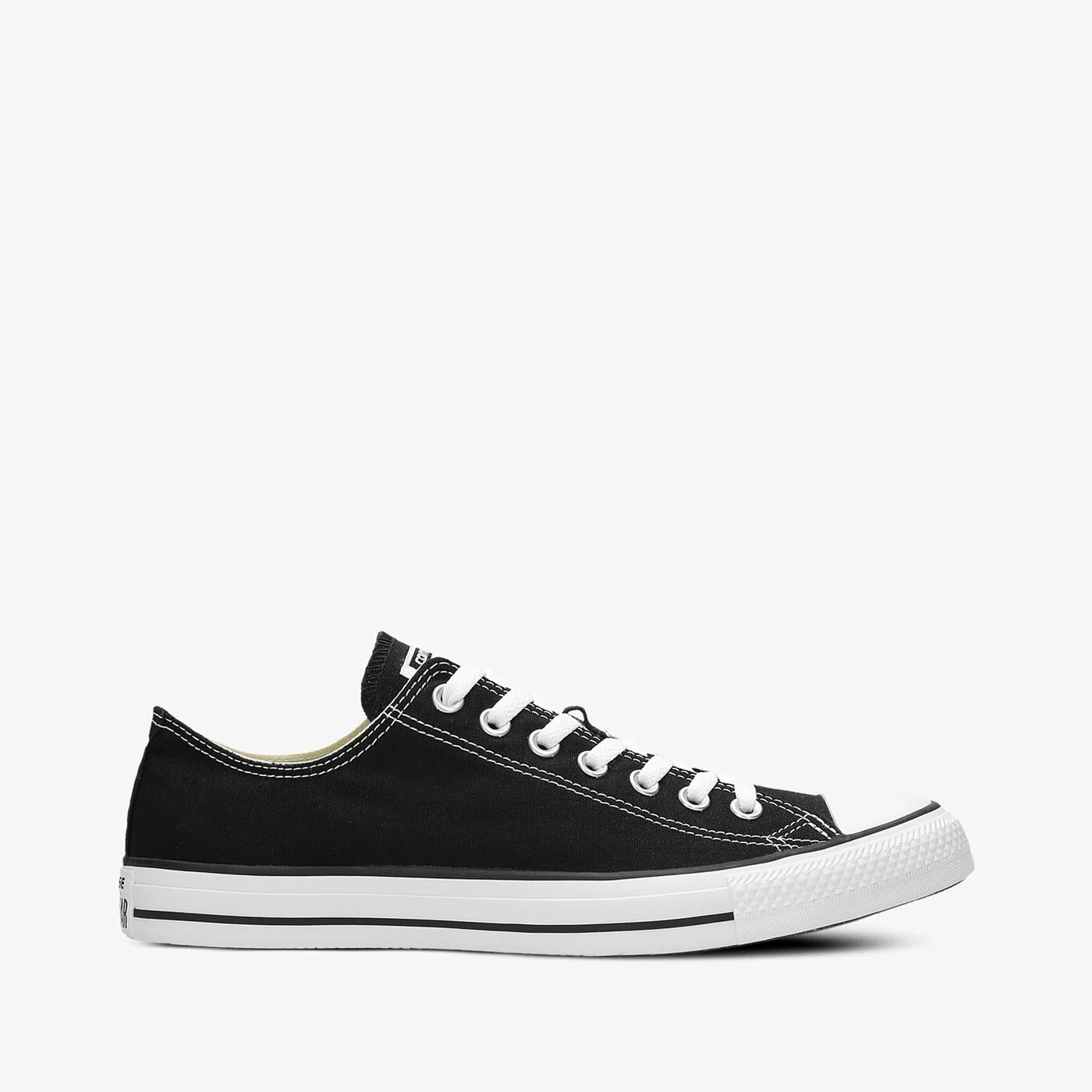 CONVERSE CHUCK TAYLOR AS CORE Schwarz
